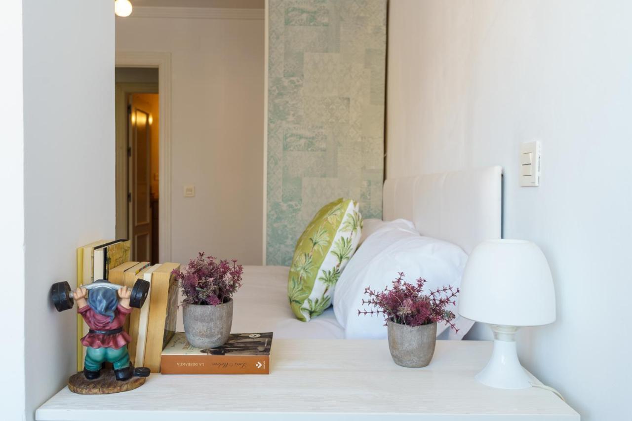 Appartement Malagasuite Mediterranean Sense Málaga