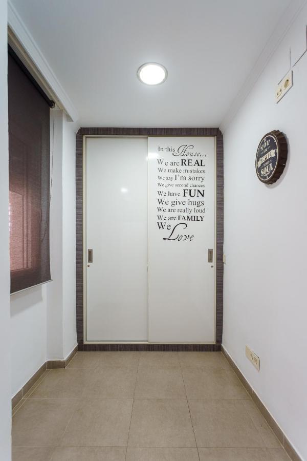 Appartement Malagasuite Mediterranean Sense Málaga