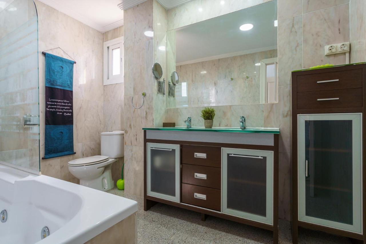 Malagasuite Mediterranean Sense Appartement