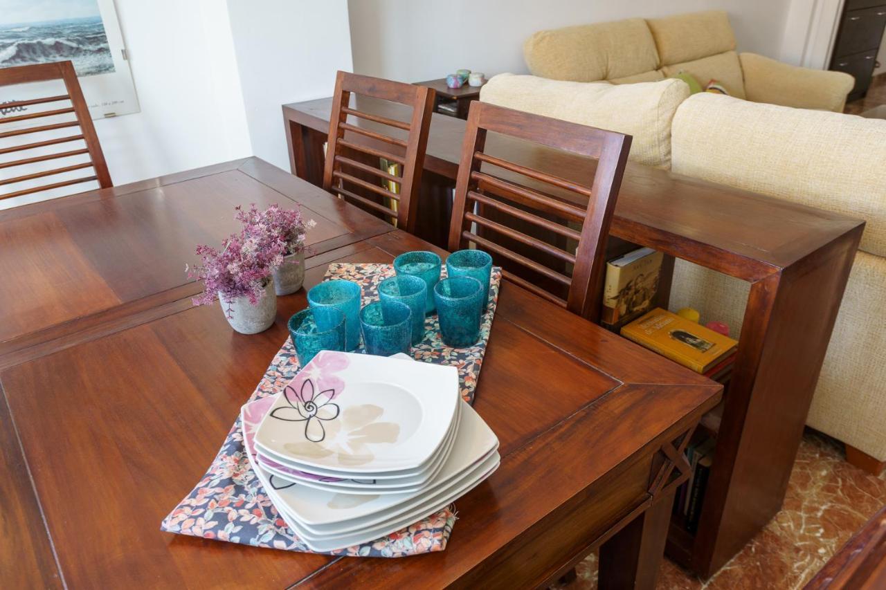 Malagasuite Mediterranean Sense Appartement *