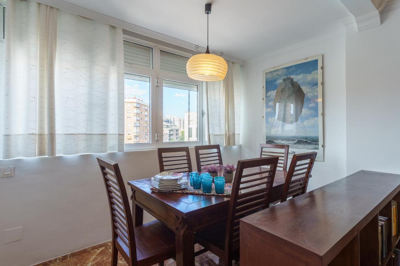 Appartement Malagasuite Mediterranean Sense