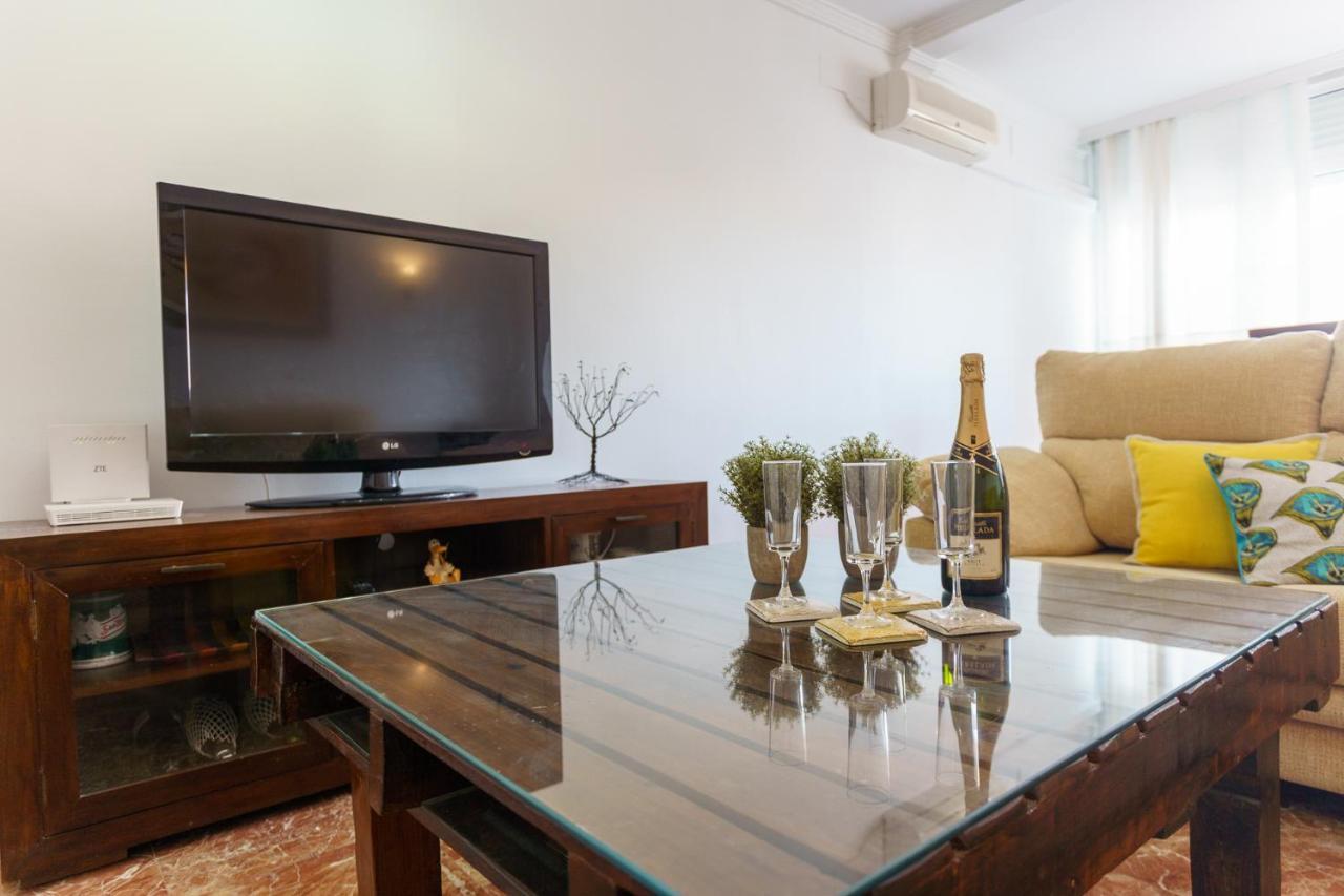 Malagasuite Mediterranean Sense Appartement
