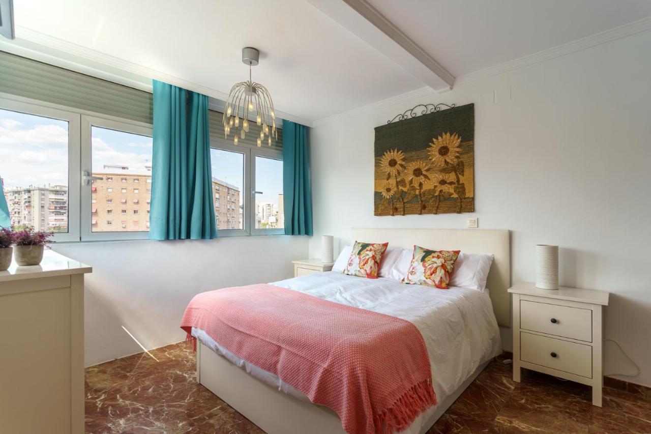 Appartamento Malagasuite Mediterranean Sense *